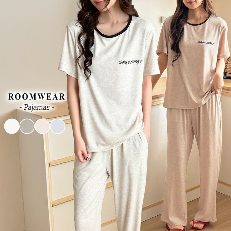 ルームウェア レディース 全4色 | teddyshop | 詳細画像1 