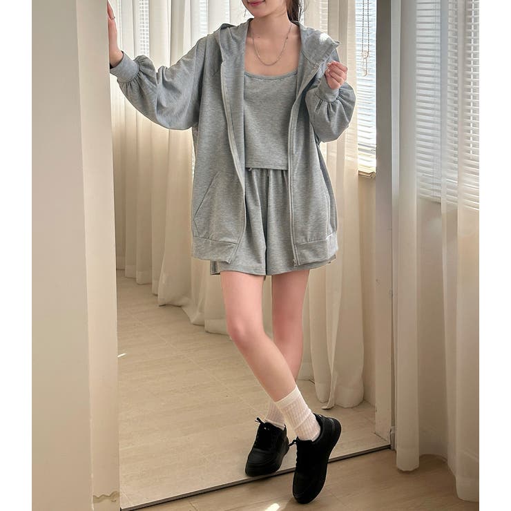 ルームウェア レディース 全2色 | teddyshop | 詳細画像19 