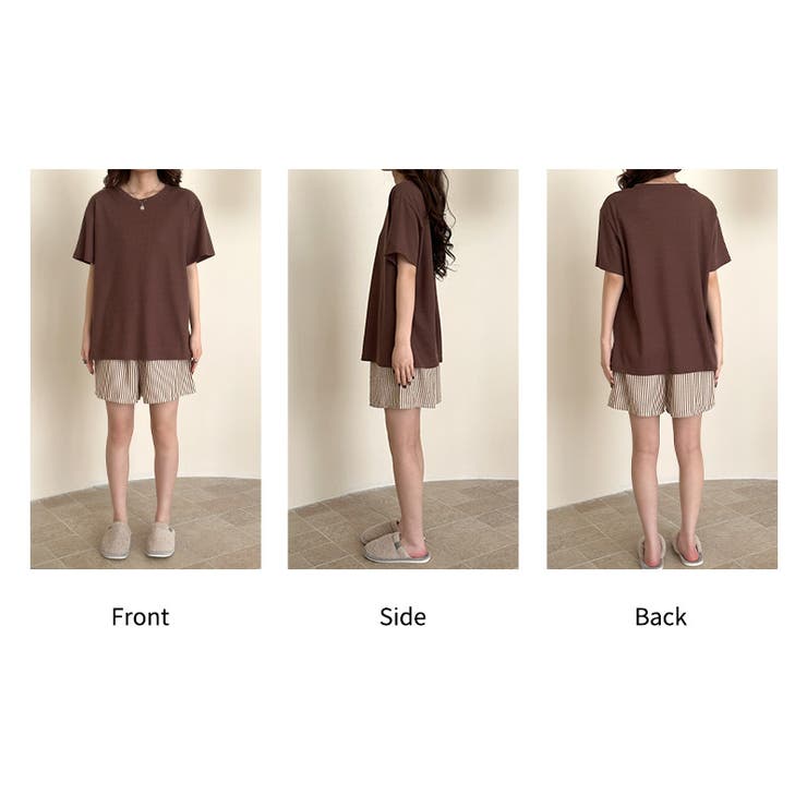 ルームウェア レディース 全3色 | teddyshop | 詳細画像25 