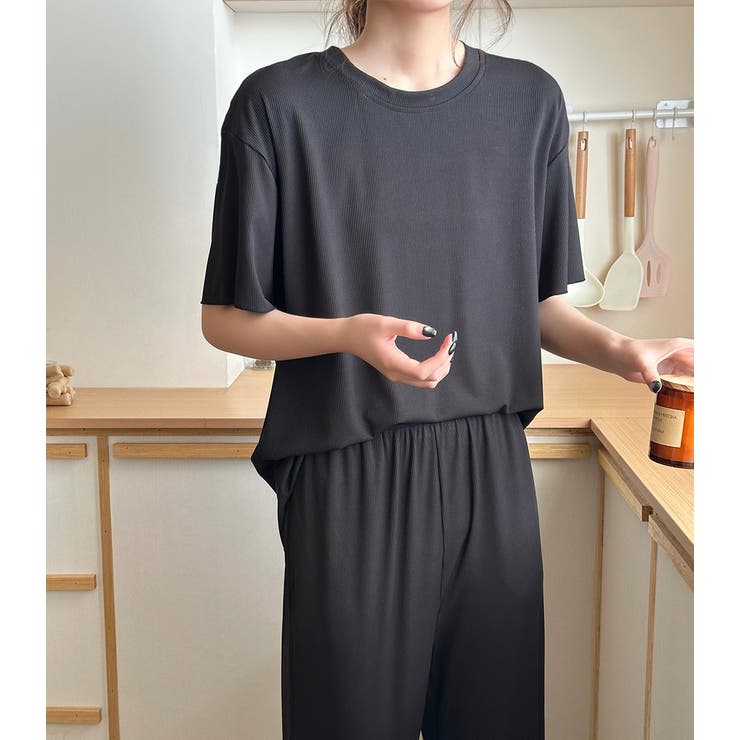 ルームウェア レディース 全4色 | teddyshop | 詳細画像9 