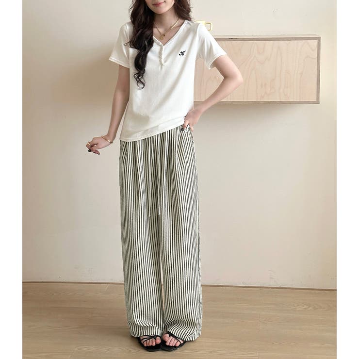ルームウェア レディース パンツ | teddyshop | 詳細画像10 