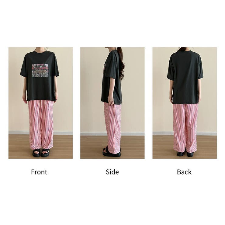 ルームウェア レディース パンツ | teddyshop | 詳細画像19 