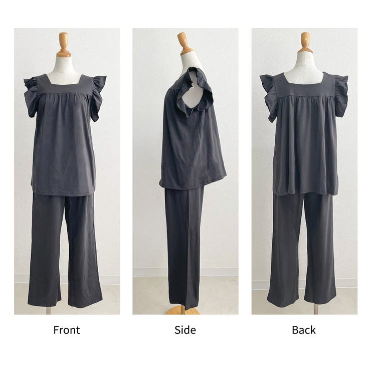 ルームウェア レディース 上下セット | teddyshop | 詳細画像19 