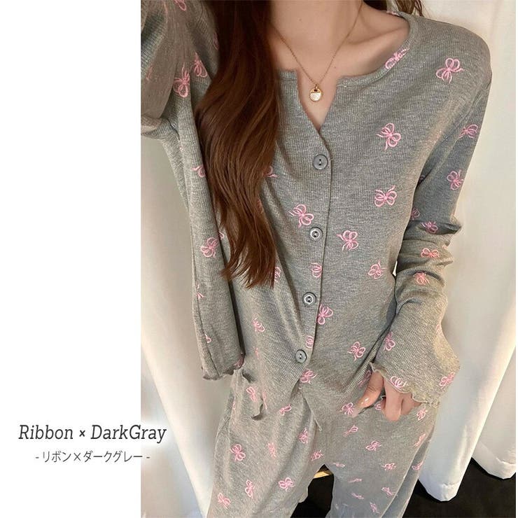 ルームウェア レディース 全5色 | teddyshop | 詳細画像8 