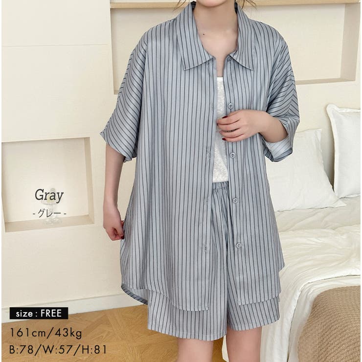 ルームウェア レディース 全4色 | teddyshop | 詳細画像12 