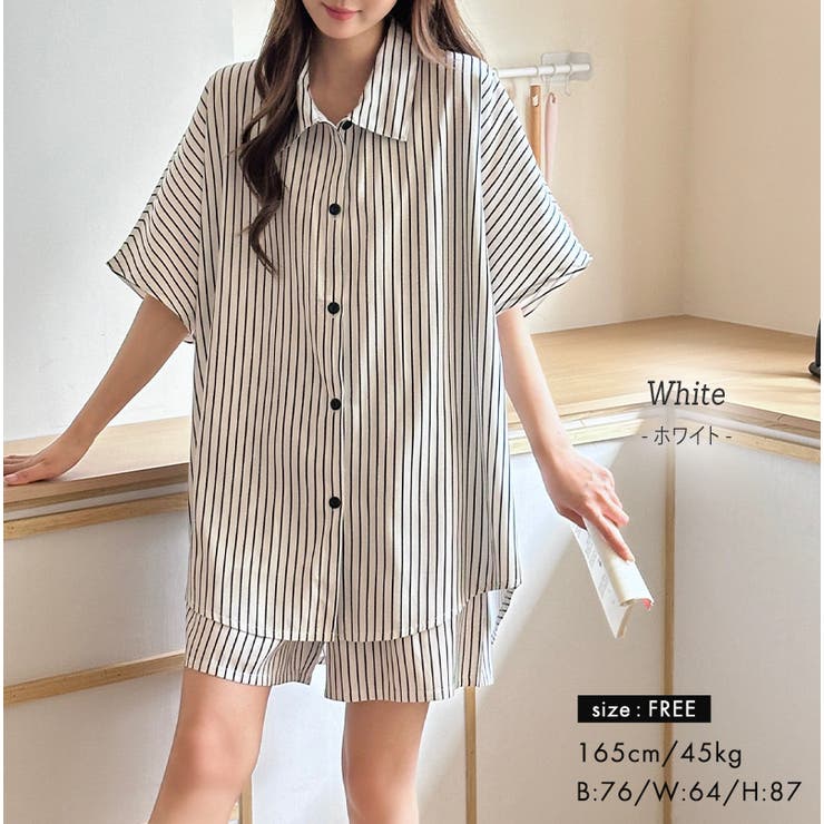 ルームウェア レディース 全4色 | teddyshop | 詳細画像7 