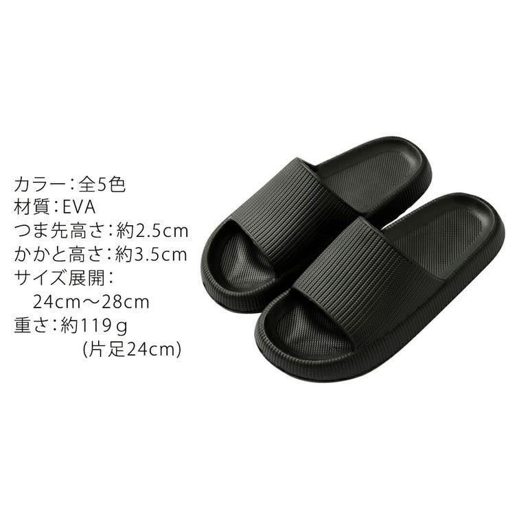 サンダル 厚底 全7色 | teddyshop | 詳細画像19 