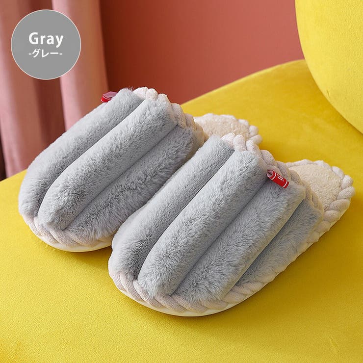 スリッパ 冬 かわいい | teddyshop | 詳細画像5 