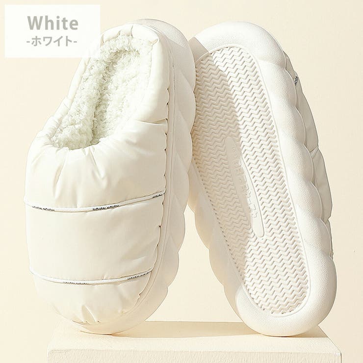 スリッパ もこもこ 厚底 | teddyshop | 詳細画像3 