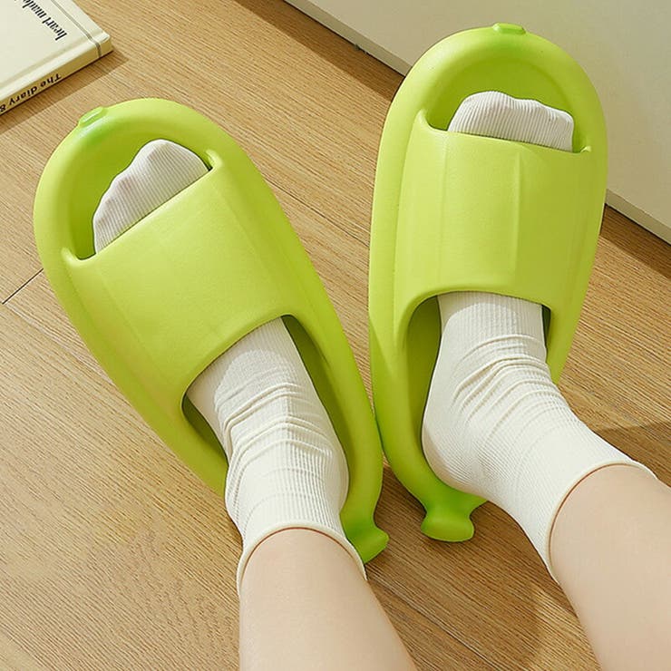 サンダル スリッパ 厚底 | teddyshop | 詳細画像14 