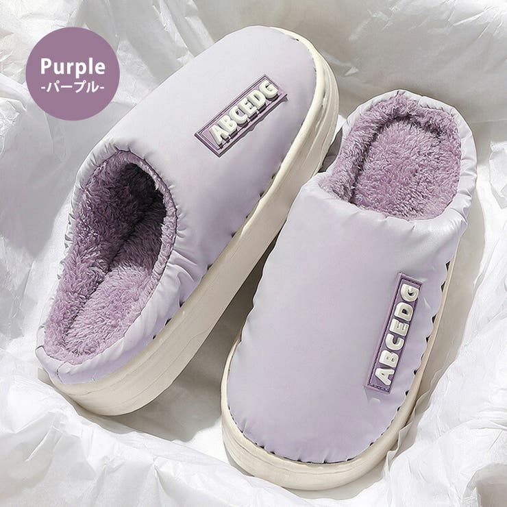 ボア スリッパ レディース | teddyshop | 詳細画像14 