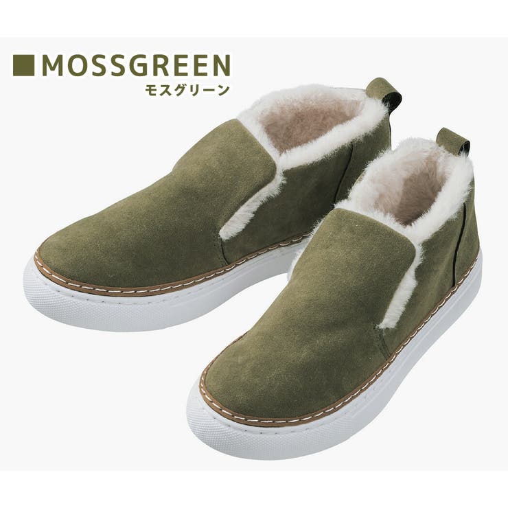 スリッポン 靴 もこもこ | teddyshop | 詳細画像5 