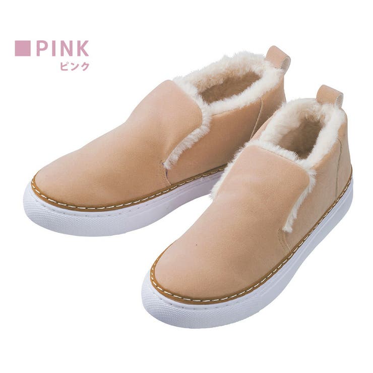 スリッポン 靴 もこもこ | teddyshop | 詳細画像6 