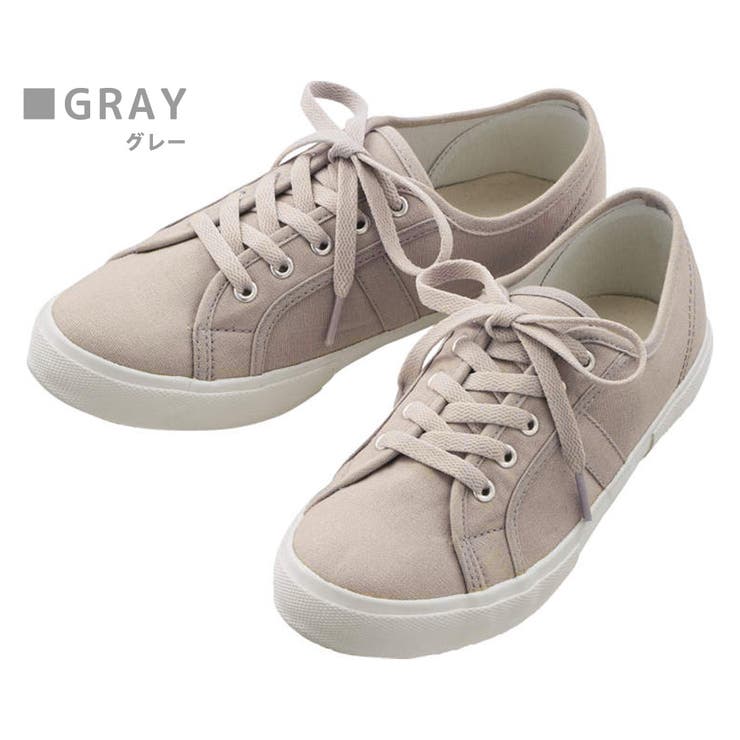 スニーカー キャンバス ローカット | teddyshop | 詳細画像5 