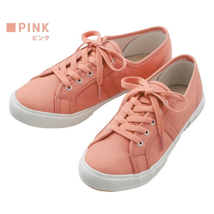 スニーカー キャンバス ローカット | teddyshop | 詳細画像7 