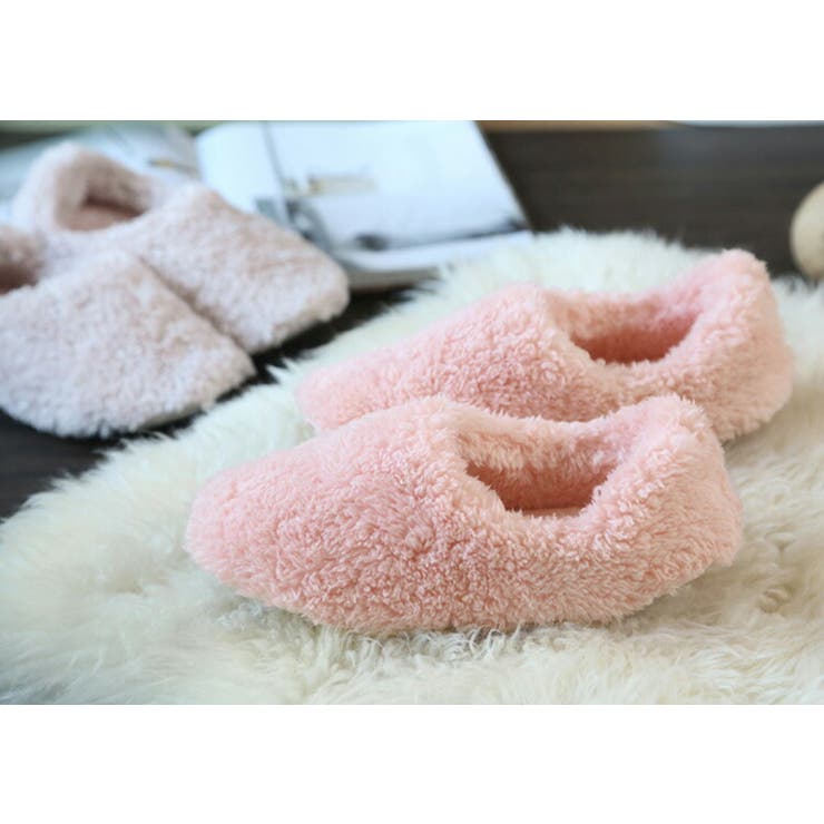 【クーポンの利用で半額以下】ルームシューズもこもこかわいいレディースメンズユニセックスあったか冬スリッパ防寒寒さ対策ボアフェイクファー痛くなりにくいスウェード調ソール洗える手洗い22.0cm23.0cm23.5cm24.5cm25.0cm26.0cm26.5cm27.0cm