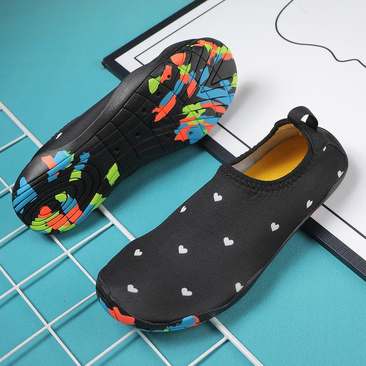 マリンシューズ レディース 水陸両用 | teddyshop | 詳細画像9 