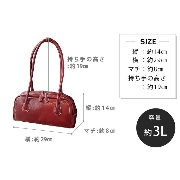 スクエア ボストン 全5色 | teddyshop | 詳細画像20 