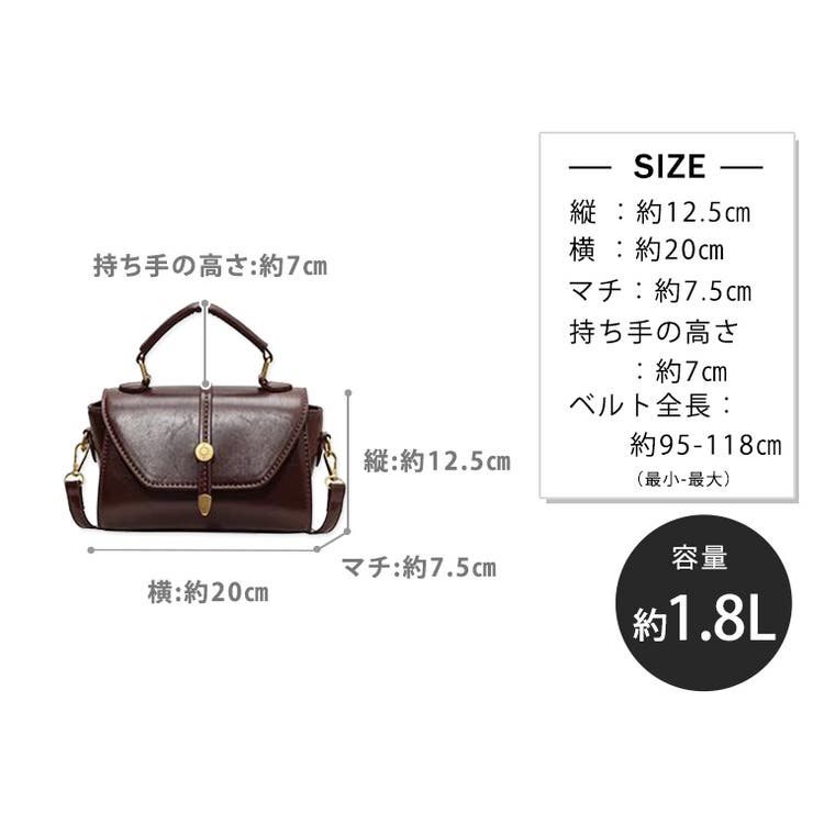 ショルダーバッグ レディース 斜めがけ | teddyshop | 詳細画像22 