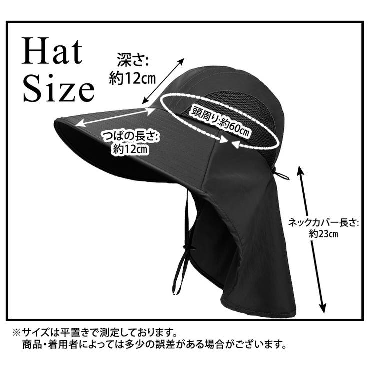 サンバイザー ハット 帽子 | teddyshop | 詳細画像20 