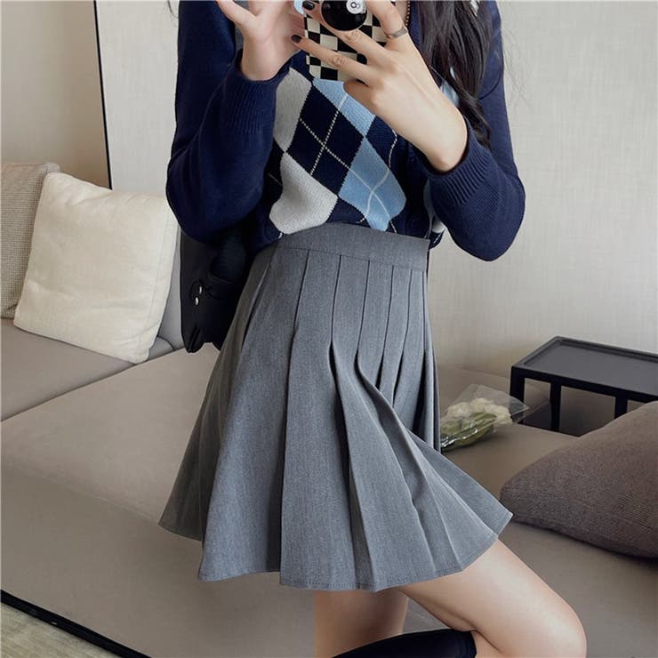 スカート ミニ ミニスカート | teddyshop | 詳細画像25 