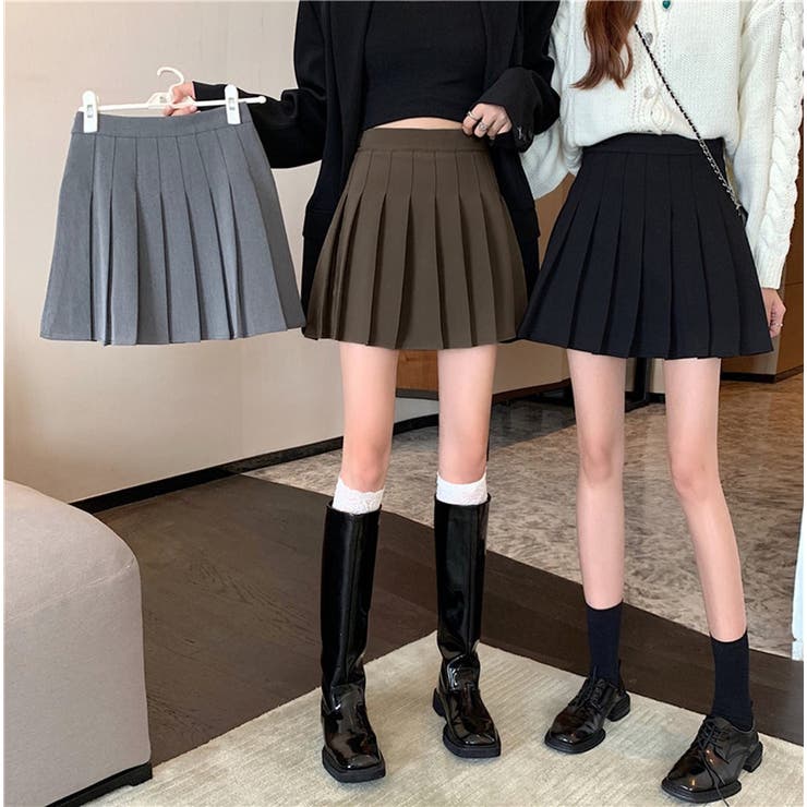 スカート ミニ ミニスカート | teddyshop | 詳細画像33 