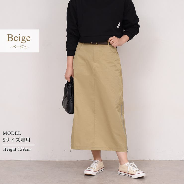 スカート ロング ロングスカート | teddyshop | 詳細画像4 