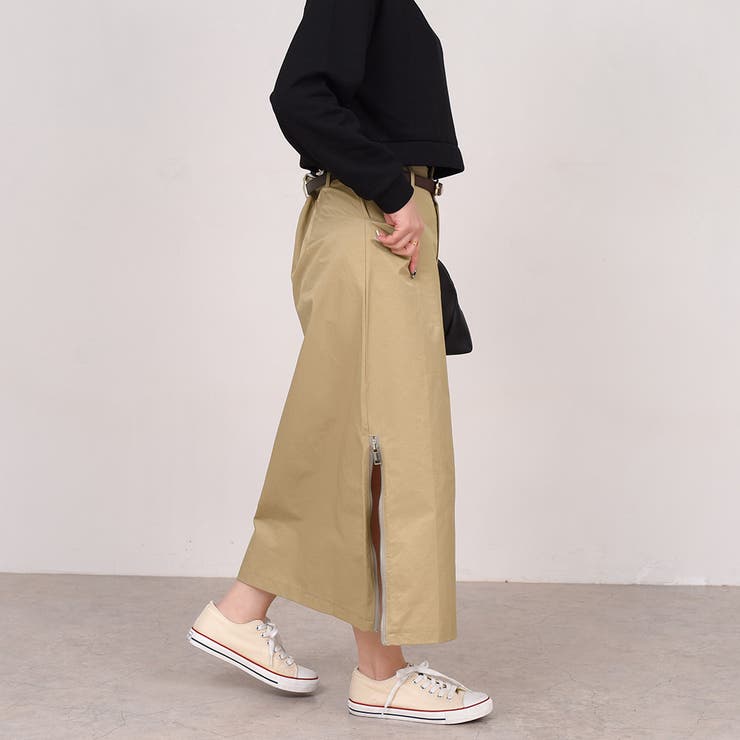 スカート ロング ロングスカート | teddyshop | 詳細画像13 