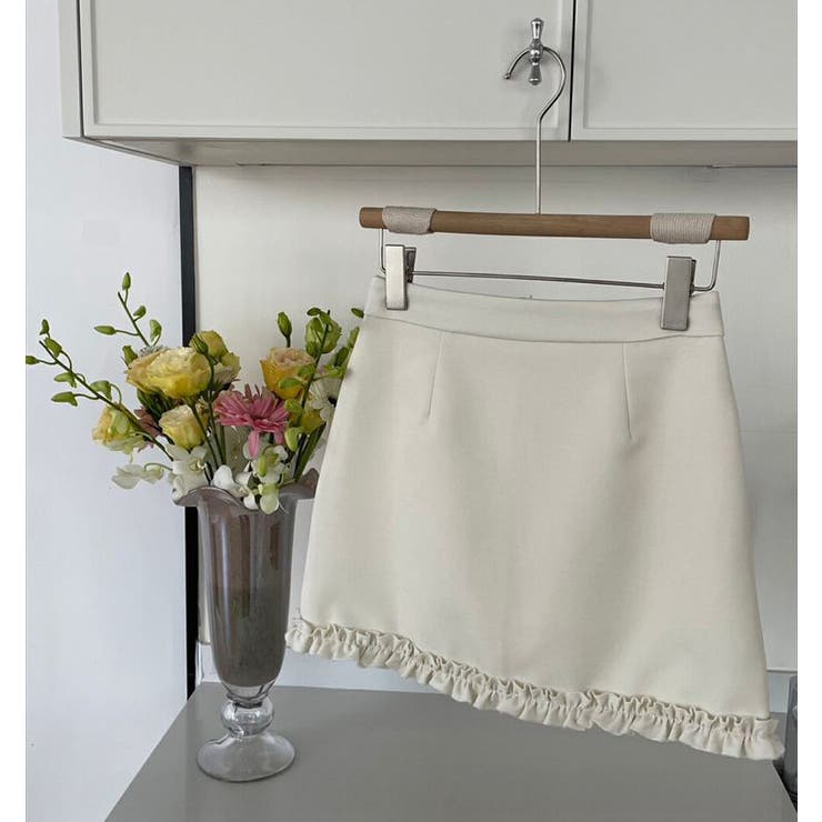 ミニスカート 韓国ファッション ショート丈 | teddyshop | 詳細画像16 