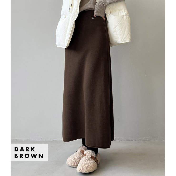 リブ ニット 全4色 | teddyshop | 詳細画像11 