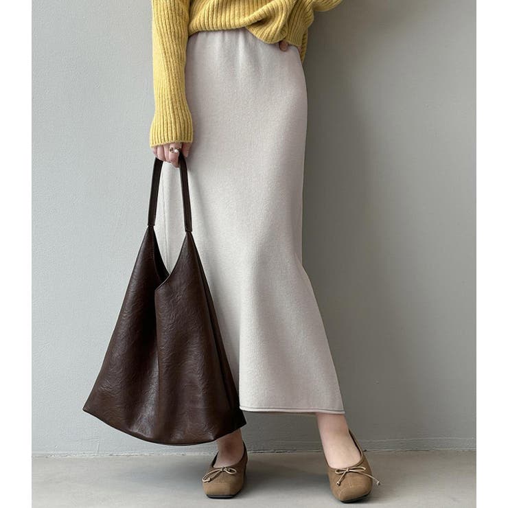 リブ ニット 全4色 | teddyshop | 詳細画像18 