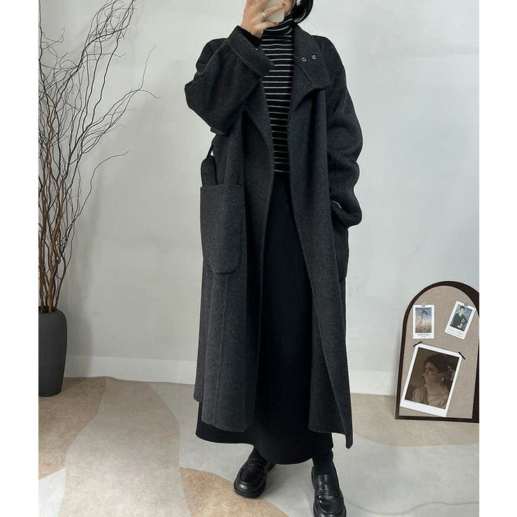 裏起毛 シャギー 全2色 | teddyshop | 詳細画像11 