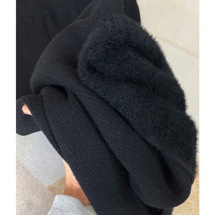 裏起毛 シャギー 全2色 | teddyshop | 詳細画像13 