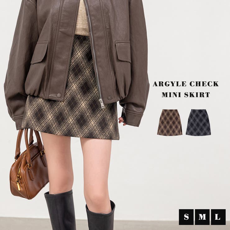 スカート ミニ 全2色 | teddyshop | 詳細画像2 