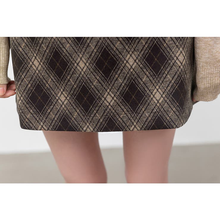 スカート ミニ 全2色 | teddyshop | 詳細画像23 