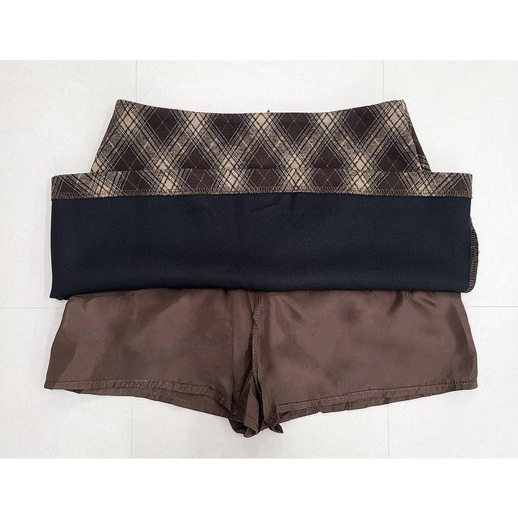 スカート ミニ 全2色 | teddyshop | 詳細画像24 