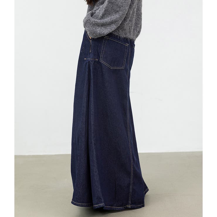 デニム スカート 全4色 | teddyshop | 詳細画像15 