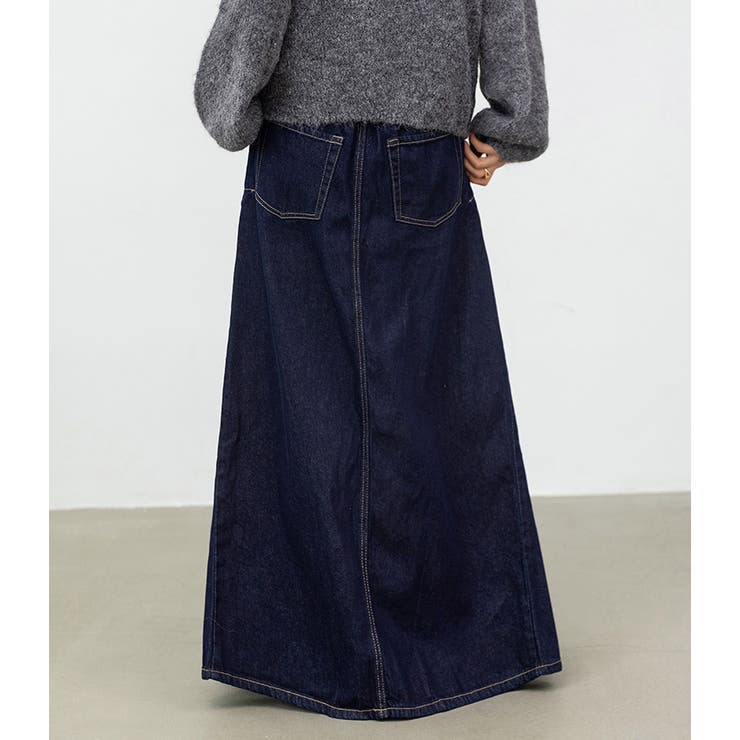 デニム スカート 全4色 | teddyshop | 詳細画像16 