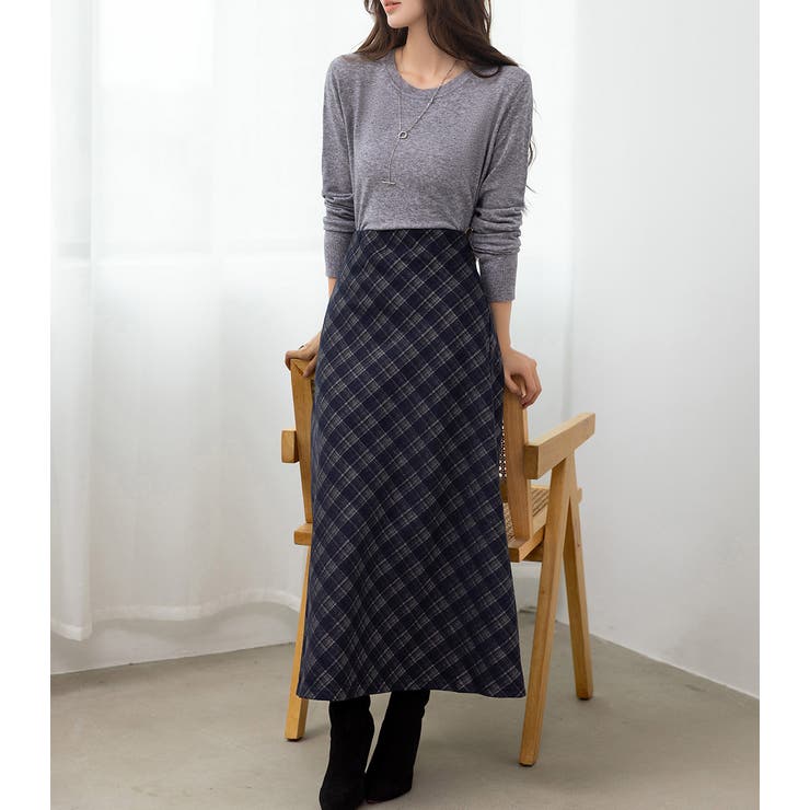 ロング マキシ 全1色 | teddyshop | 詳細画像9 