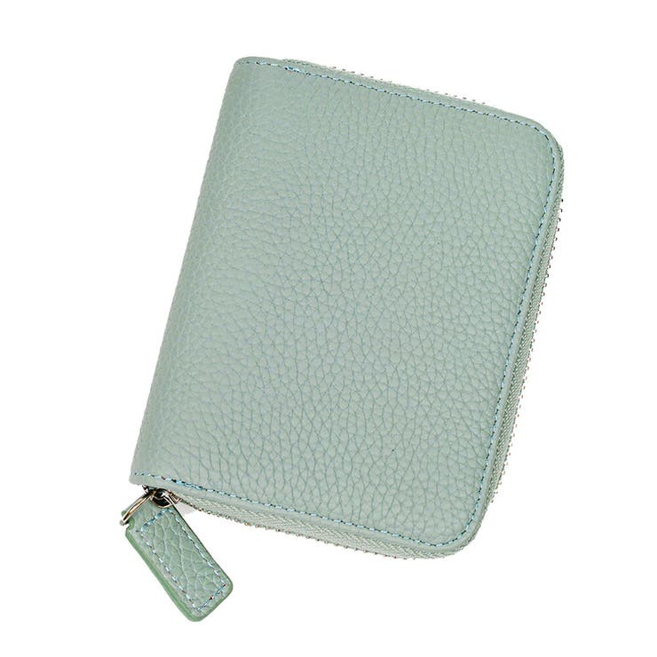ミント | カードケース 大容量 本革 | teddyshop