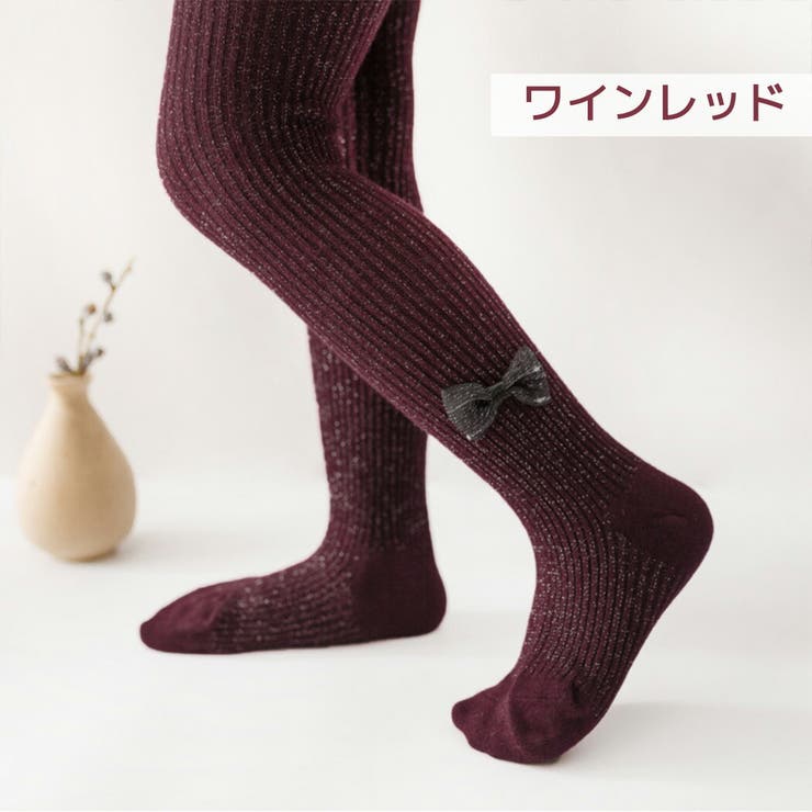 キッズ タイツ 女の子 | Kids Teddy | 詳細画像7 