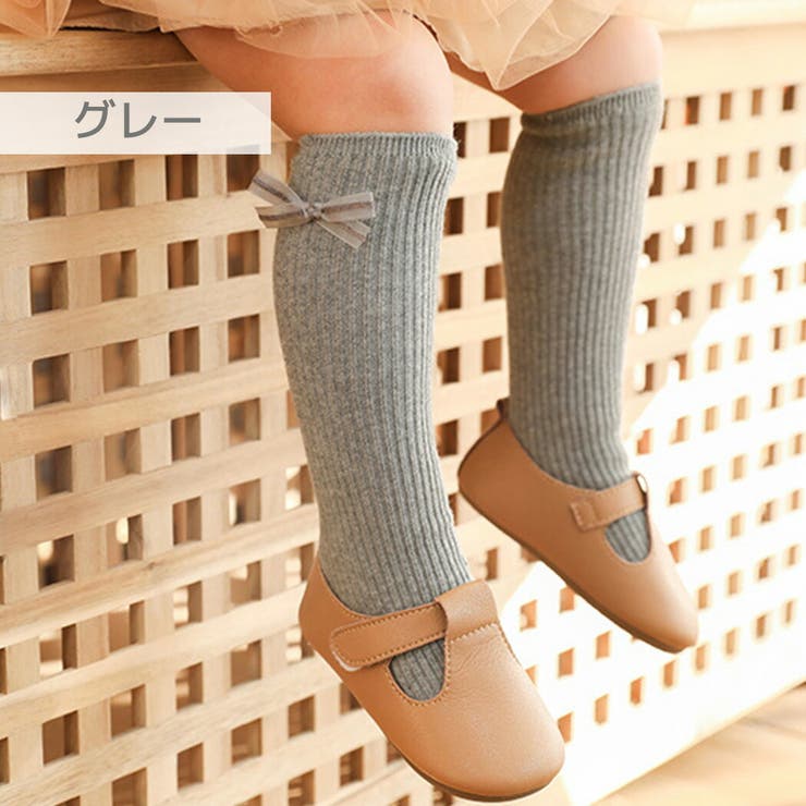 キッズ ハイソックス 靴下[品番：TY000006008]｜Kids Teddy