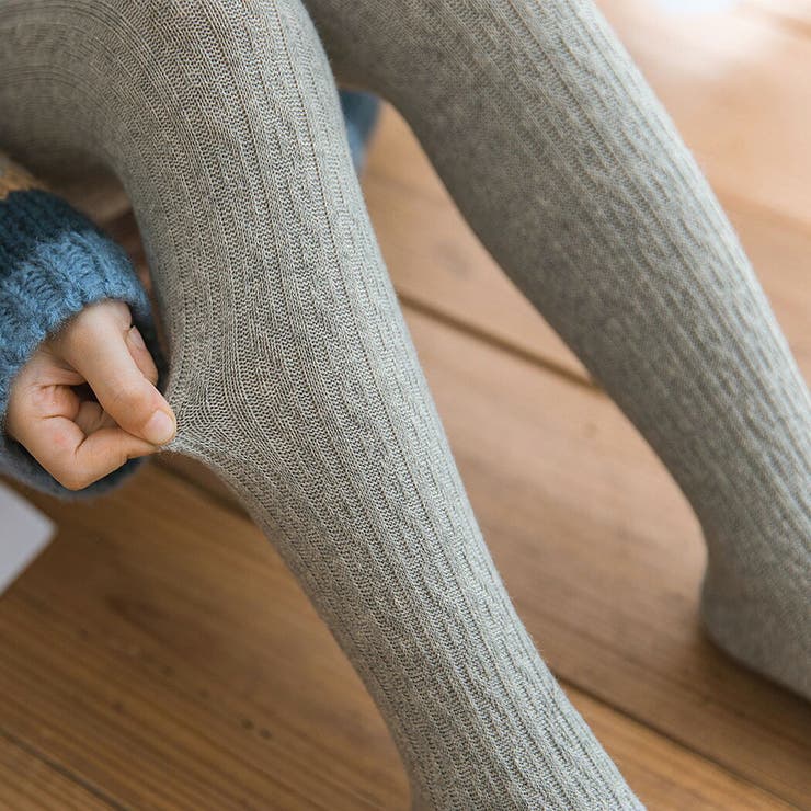 タイツ 冬用 キッズ | Kids Teddy | 詳細画像12 