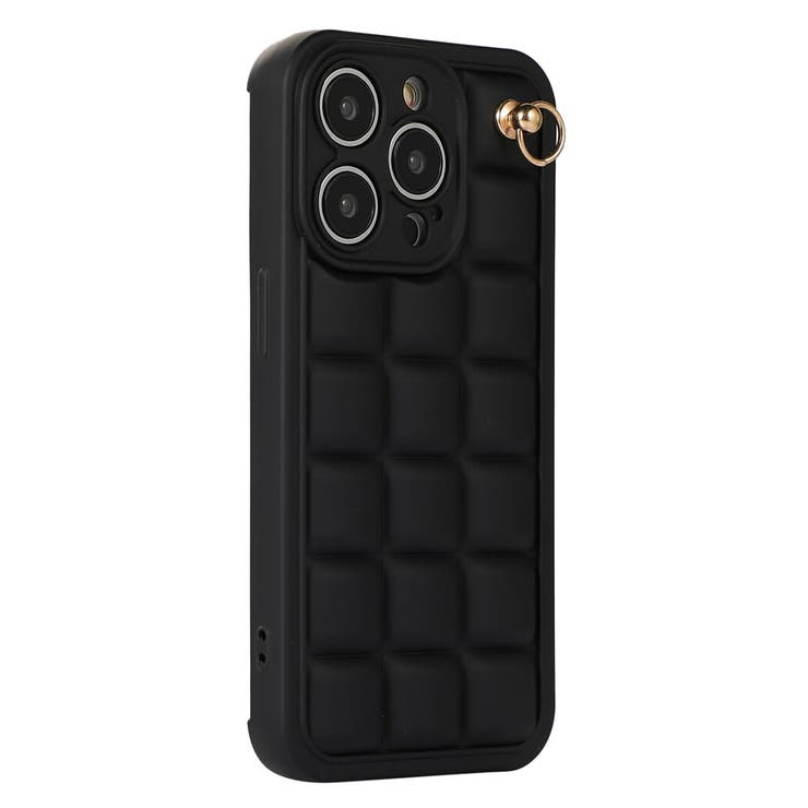 iPhone14ケース 黒 ray-out iPhone14 ケース ブラック 黒 iPhone13 iPhone 14 13 耐