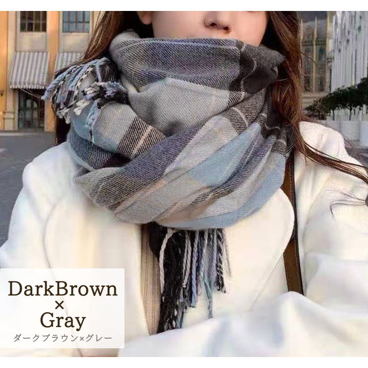 ストール 大判 レディース | teddyshop | 詳細画像3 