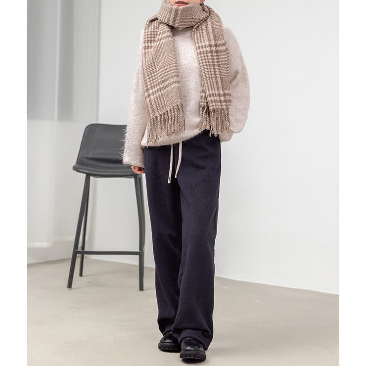 ストール 大判 全4色 | teddyshop | 詳細画像13 