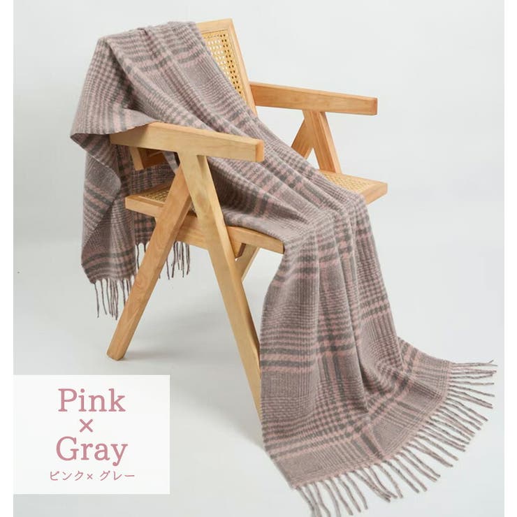 ストール 大判 全4色 | teddyshop | 詳細画像17 