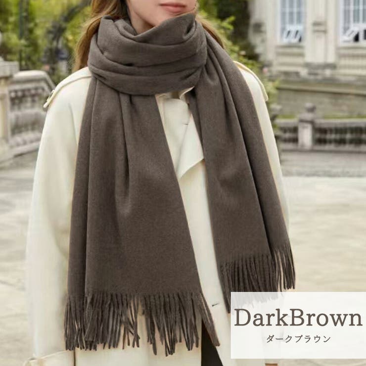 ストール 大判 全8色 | teddyshop | 詳細画像11 