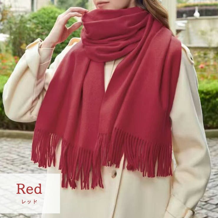 ストール 大判 全8色 | teddyshop | 詳細画像16 