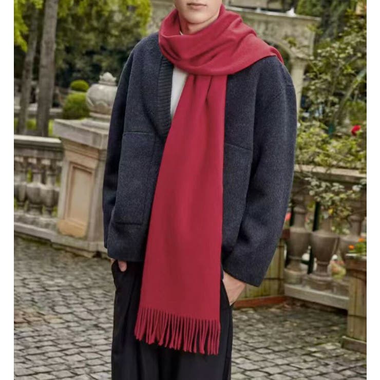 ストール 大判 全8色 | teddyshop | 詳細画像18 